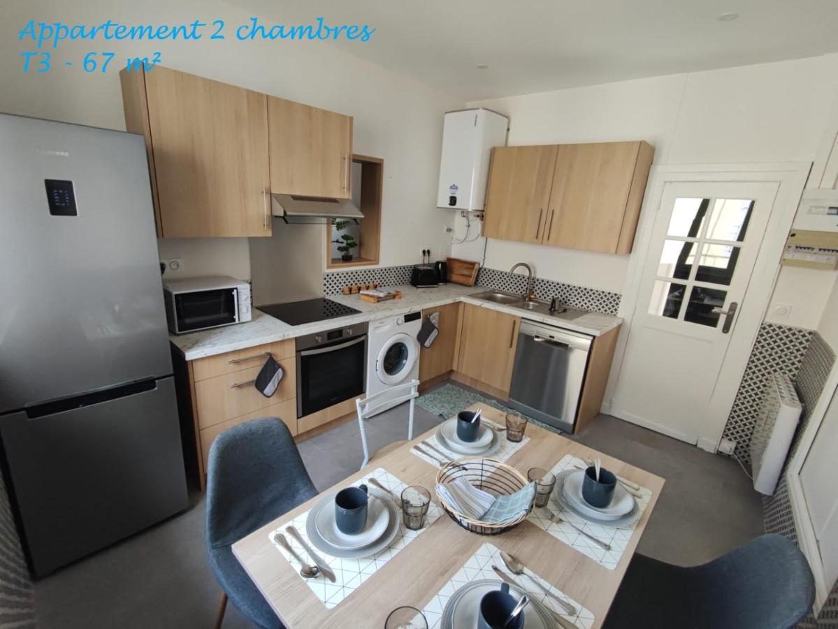 Appartements - Halles Brauhauban Tarbes Esterno foto