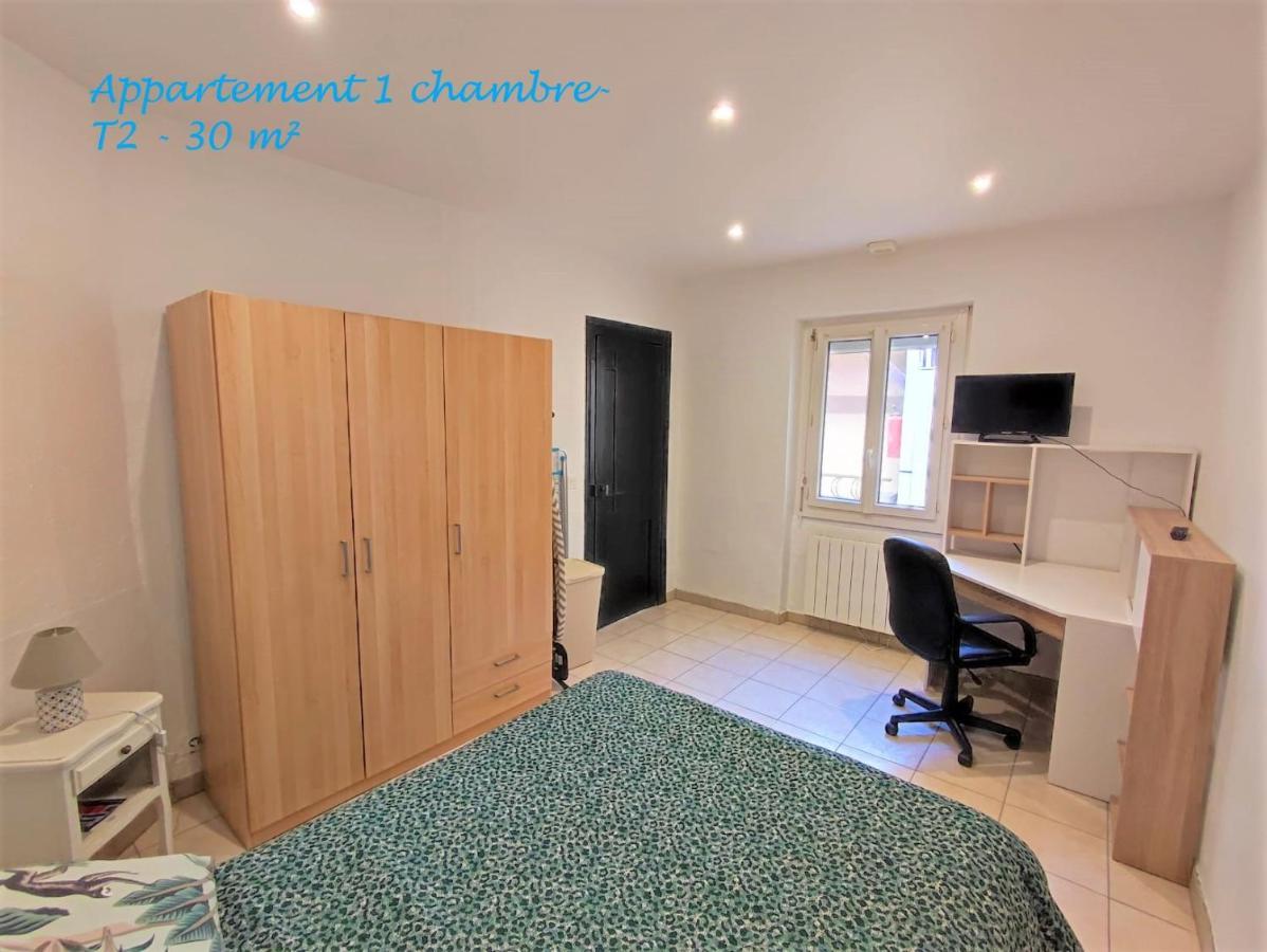 Appartements - Halles Brauhauban Tarbes Esterno foto