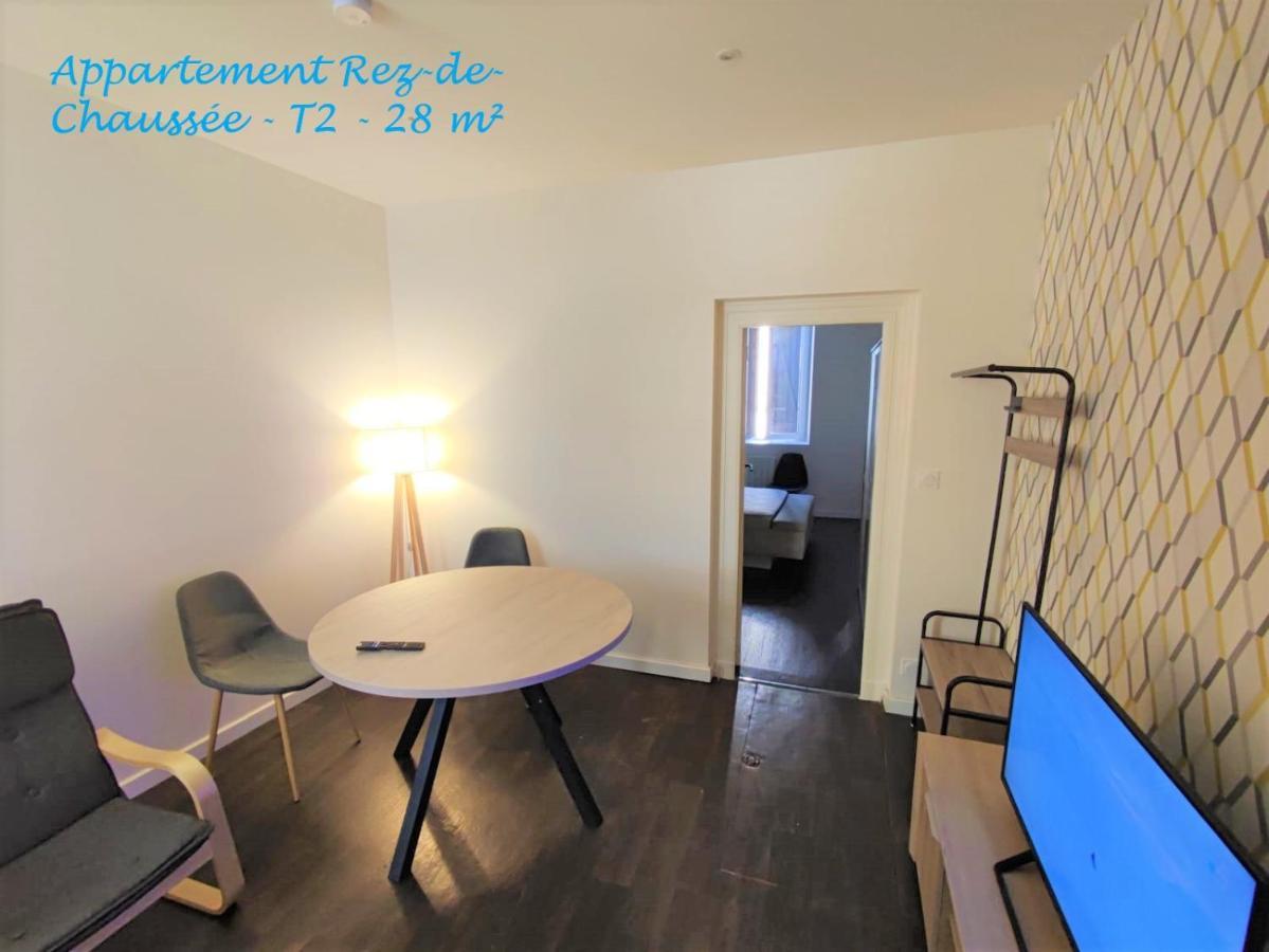 Appartements - Halles Brauhauban Tarbes Esterno foto