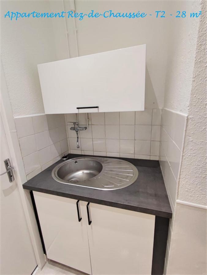 Appartements - Halles Brauhauban Tarbes Esterno foto