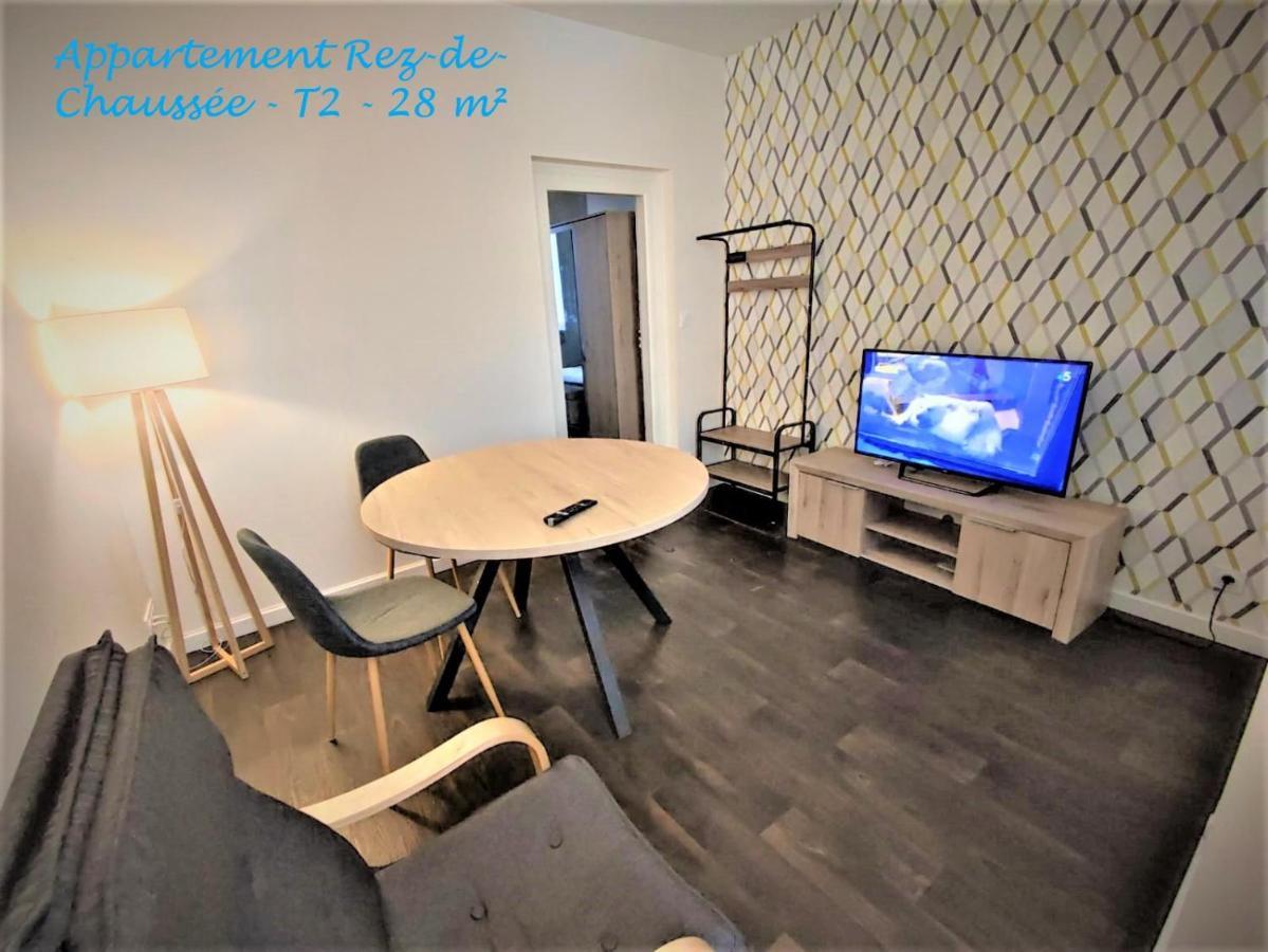 Appartements - Halles Brauhauban Tarbes Esterno foto