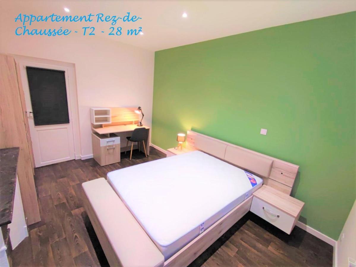 Appartements - Halles Brauhauban Tarbes Esterno foto