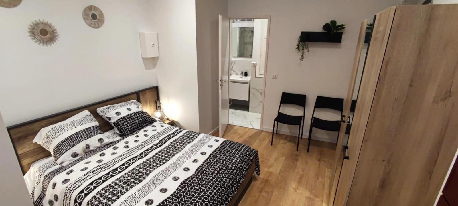 Appartements - Halles Brauhauban Tarbes Esterno foto